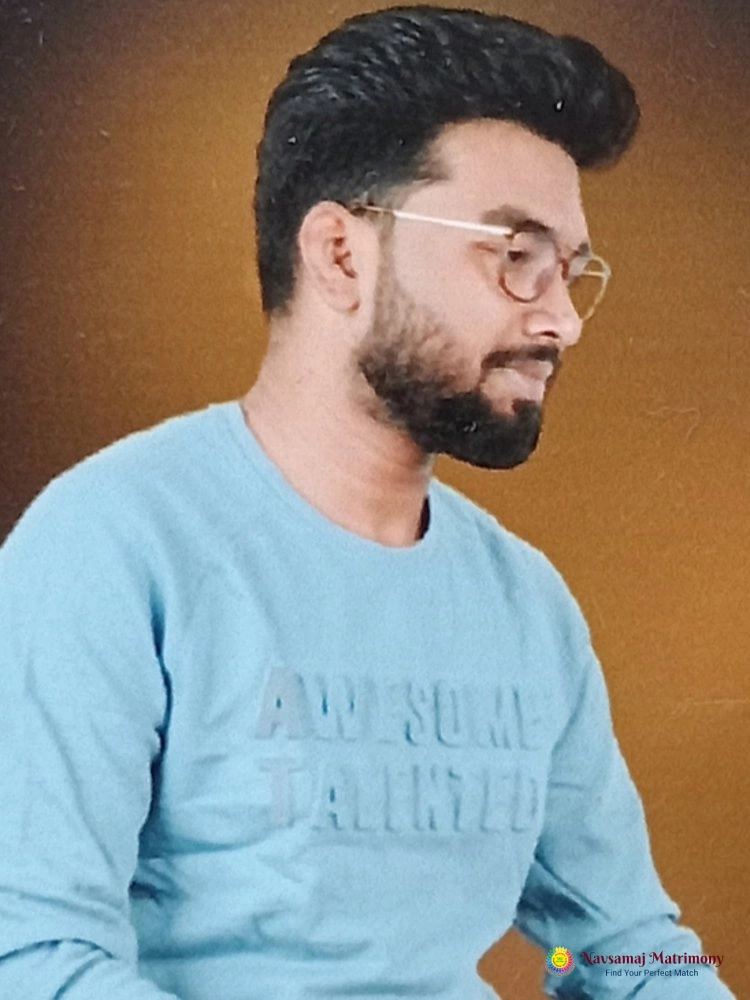 Sethuraman Kalyanasundaram View 3 Profile Image - Navsamaj Matrimony
