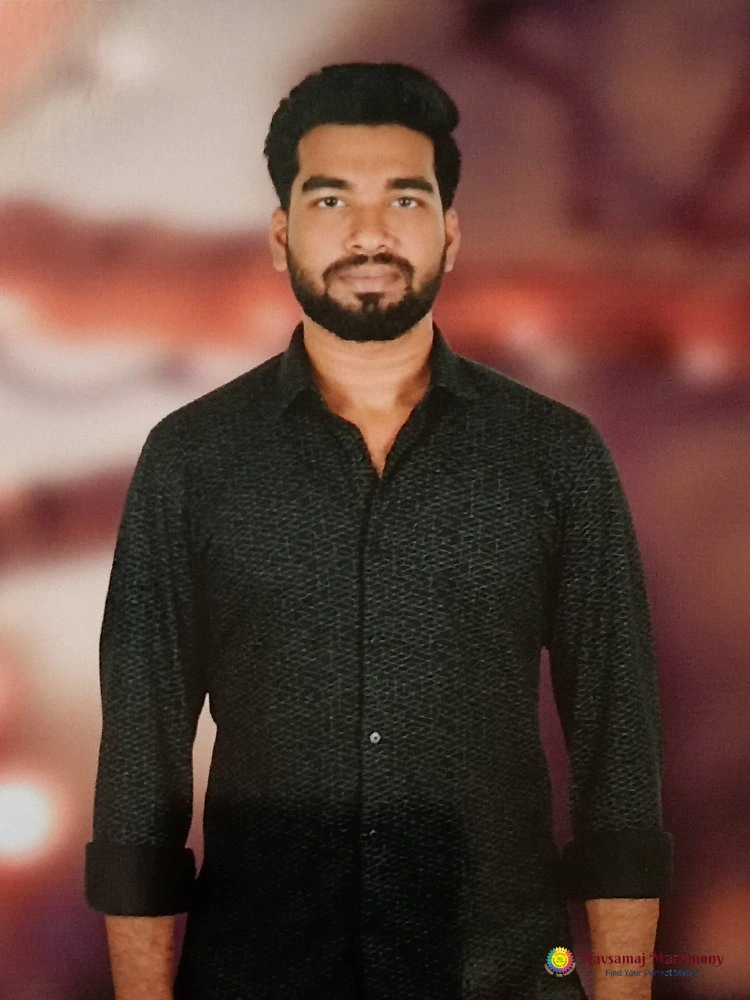 Sethuraman Kalyanasundaram View 4 Profile Image - Navsamaj Matrimony