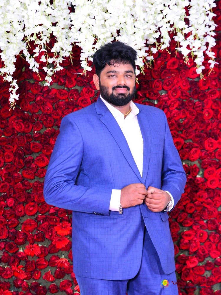 Prabhu Nagenthiran View 2 Profile Image - Navsamaj Matrimony