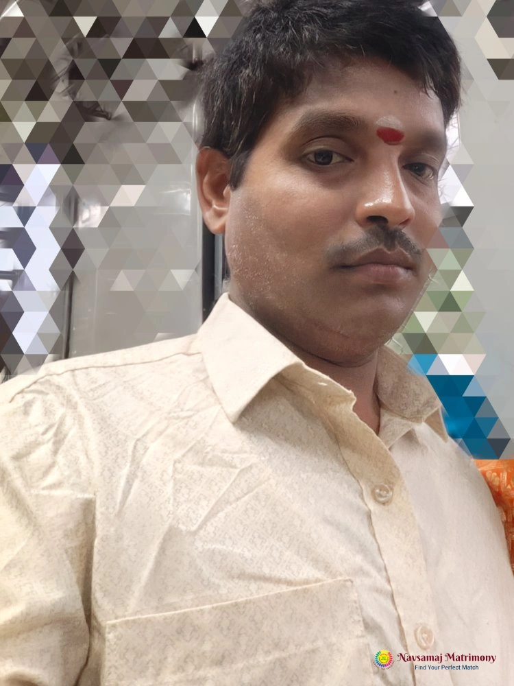 Janarthanan S View 2 Profile Image - Navsamaj Matrimony