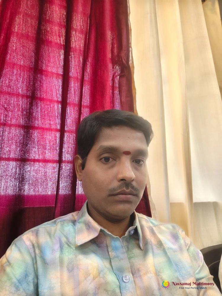 Janarthanan S View 3 Profile Image - Navsamaj Matrimony