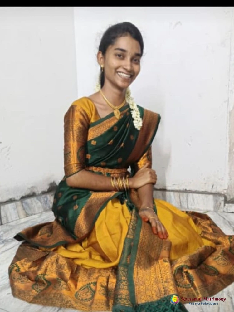 Naveena A Anandan View 3 Profile Image - Navsamaj Matrimony