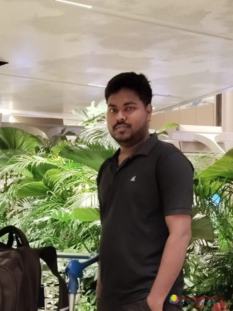 Balaji Selvaraj View 2 Profile Image - Navsamaj Matrimony