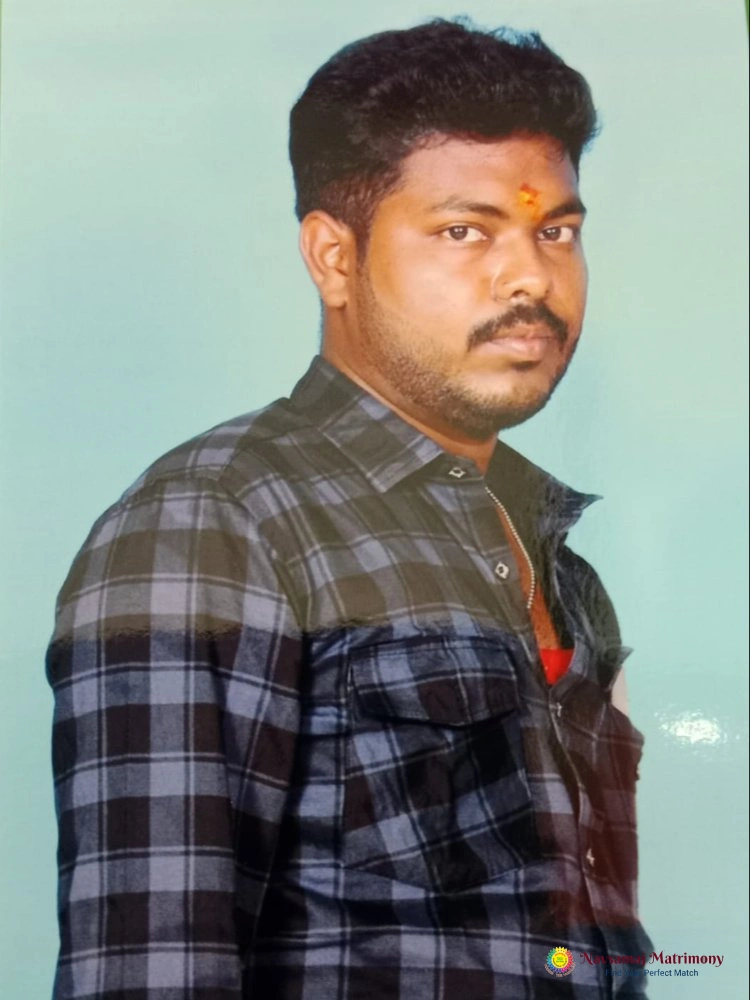 Balaji Selvaraj View 3 Profile Image - Navsamaj Matrimony