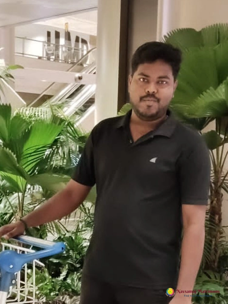 Balaji Selvaraj View 4 Profile Image - Navsamaj Matrimony