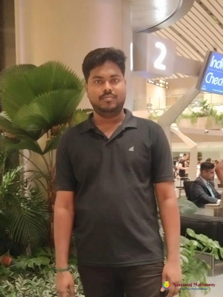 Balaji Selvaraj View 5 Profile Image - Navsamaj Matrimony