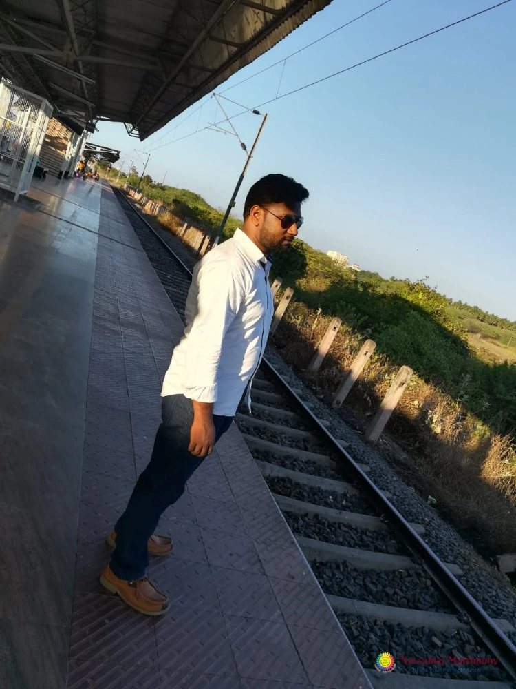 Kishore Kumar Rajendran View 5 Profile Image - Navsamaj Matrimony