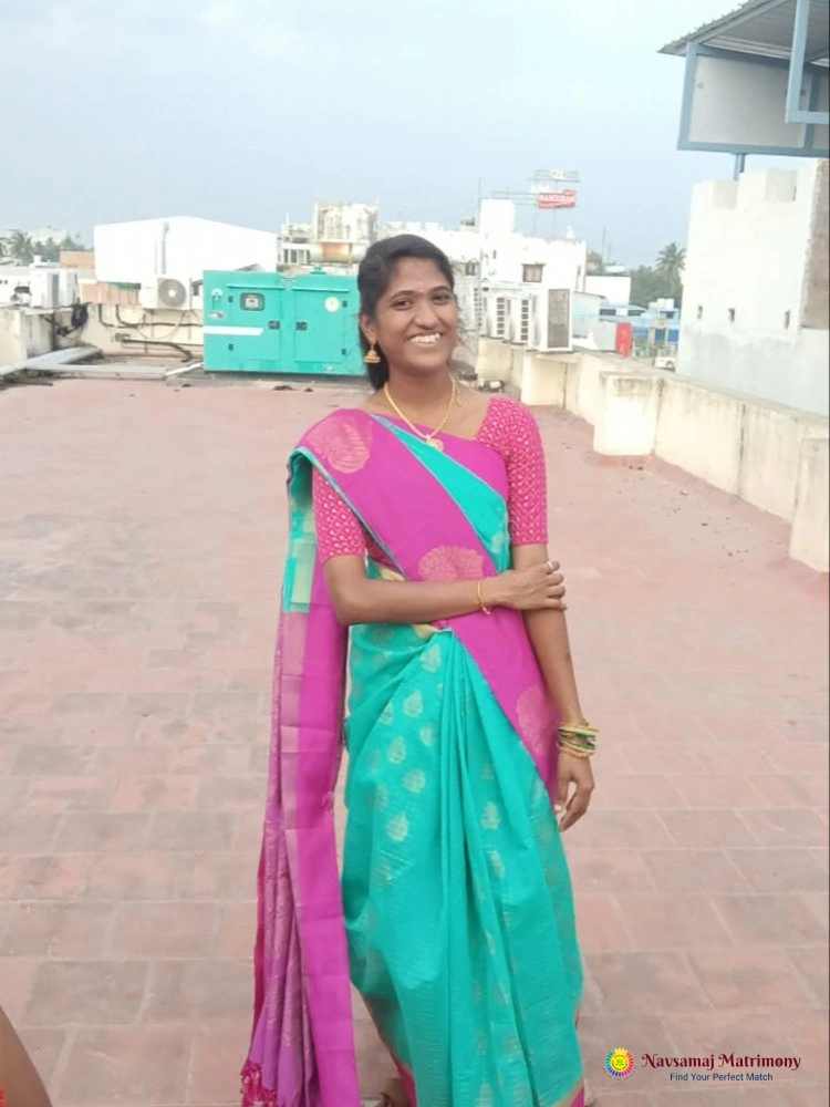 Revathy Siva Subramanian Profile Image - Navsamaj Matrimony