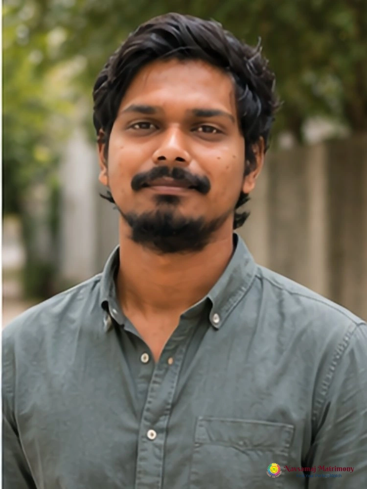 Ravikiran A View 2 Profile Image - Navsamaj Matrimony