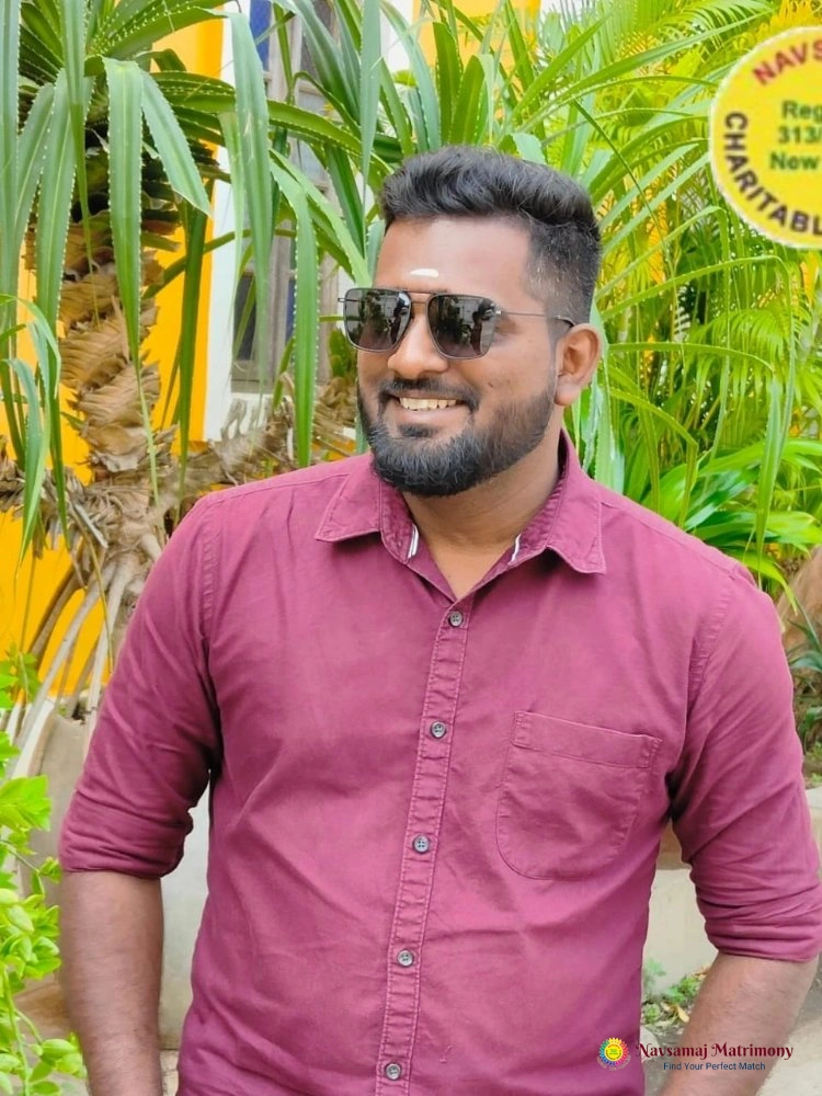 Tilipkumar S View 2 Profile Image - Navsamaj Matrimony