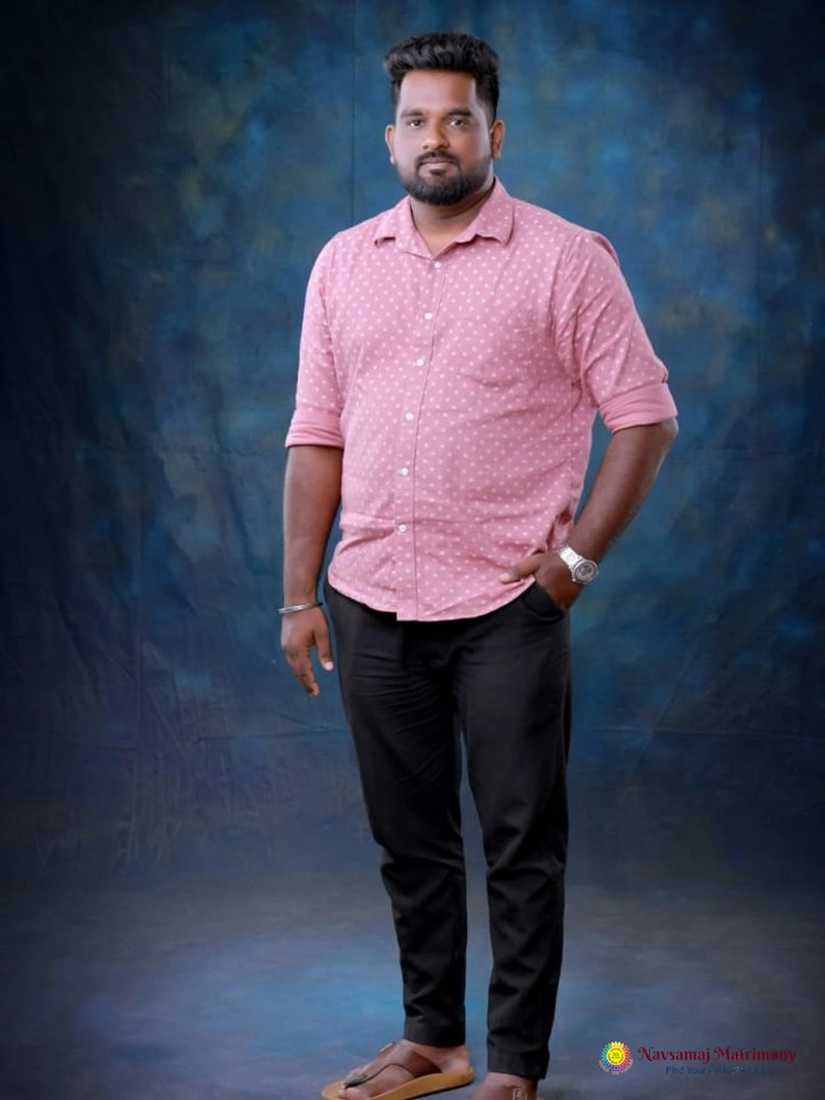 Tilipkumar S View 3 Profile Image - Navsamaj Matrimony