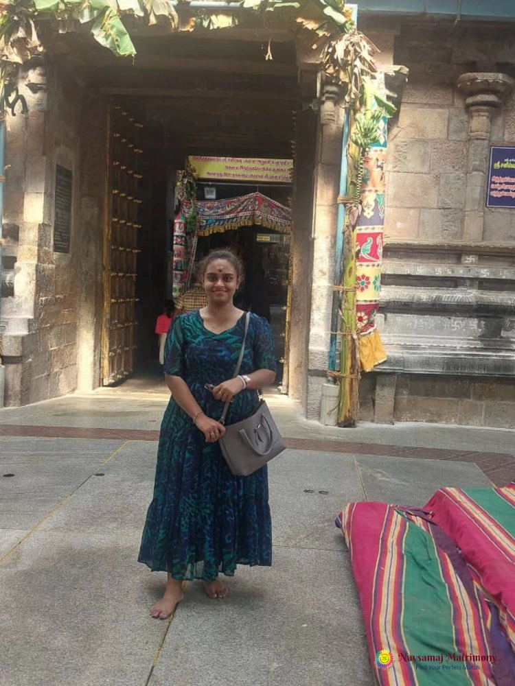 Preetha Thanigai Profile Image - Navsamaj Matrimony
