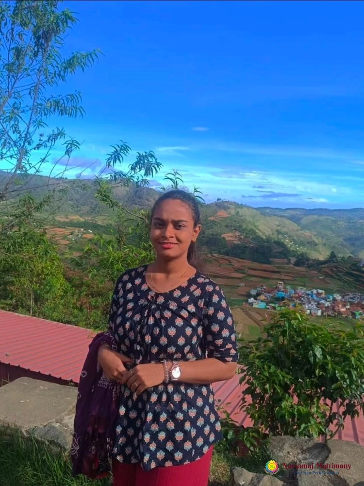 Preetha Thanigai View 5 Profile Image - Navsamaj Matrimony