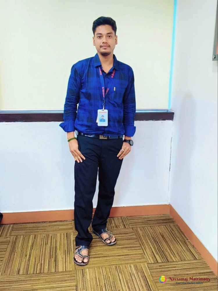 Dinesh S View 2 Profile Image - Navsamaj Matrimony