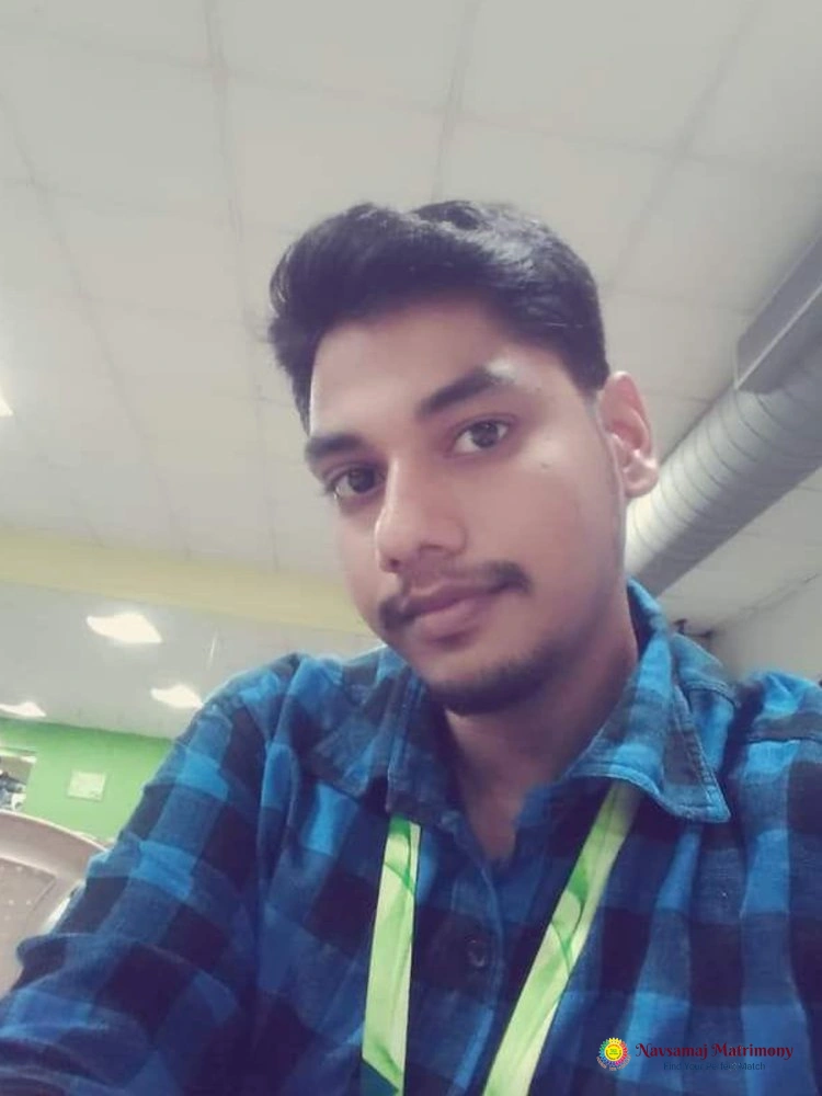 Dinesh S View 3 Profile Image - Navsamaj Matrimony