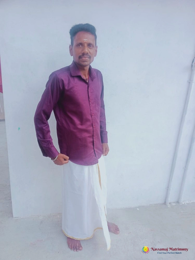 Murali G View 2 Profile Image - Navsamaj Matrimony