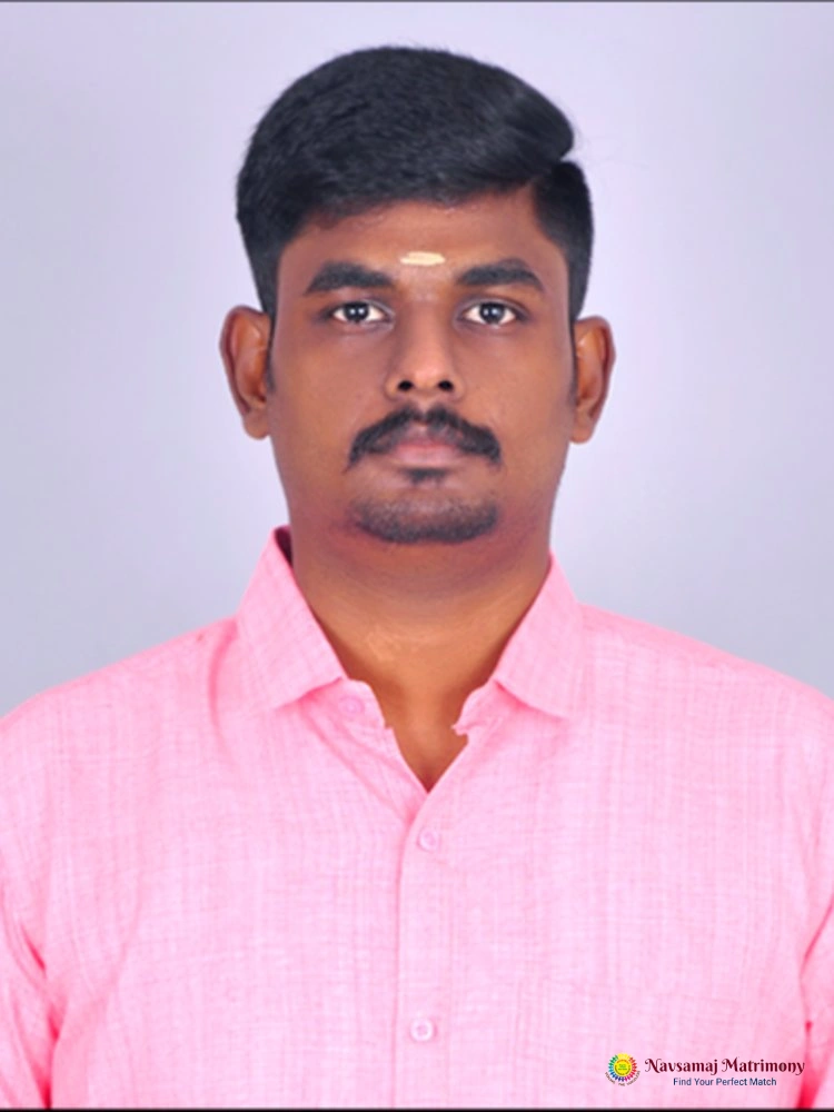 Gokul K View 2 Profile Image - Navsamaj Matrimony