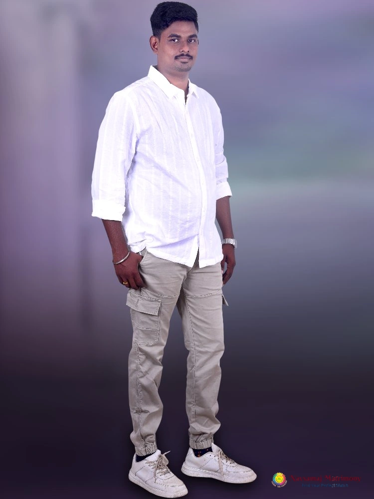 Gokul K View 4 Profile Image - Navsamaj Matrimony