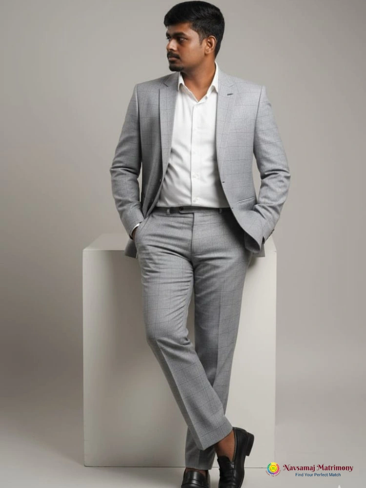 Gokul K View 5 Profile Image - Navsamaj Matrimony