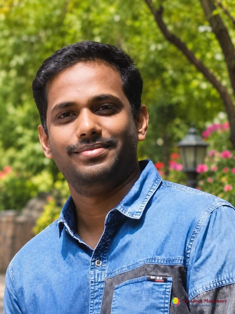 Surya Sekar Profile Image - Navsamaj Matrimony