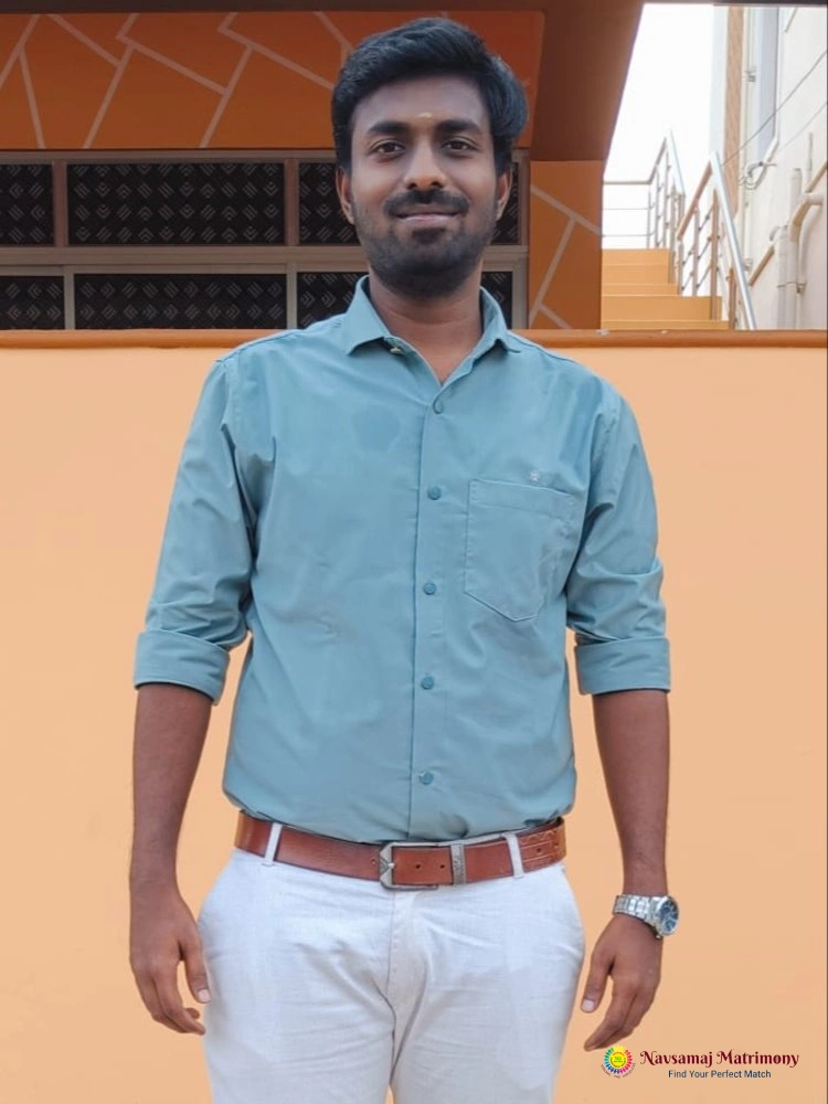 Dinesh Kesavan View 5 Profile Image - Navsamaj Matrimony