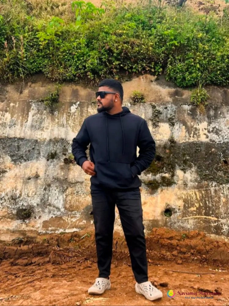 Jeeva B View 5 Profile Image - Navsamaj Matrimony
