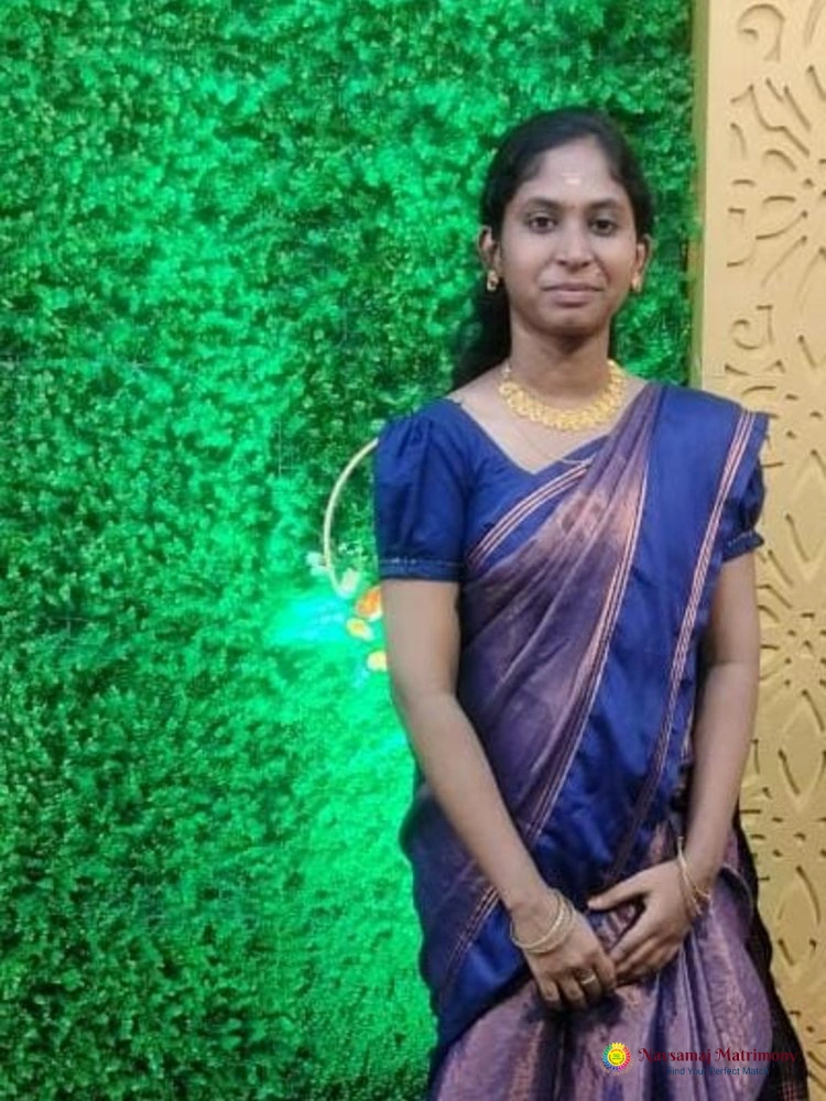 Jayasuruthi J - Maruthuvar Bride