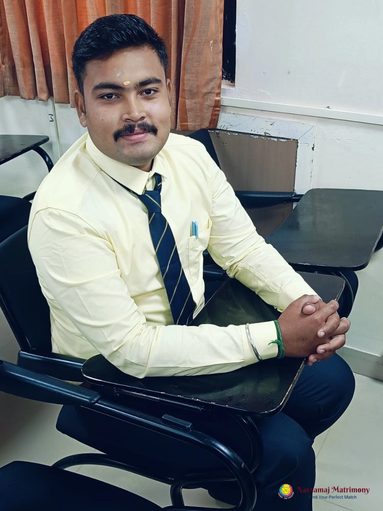 Sivakumar V View 2 Profile Image - Navsamaj Matrimony