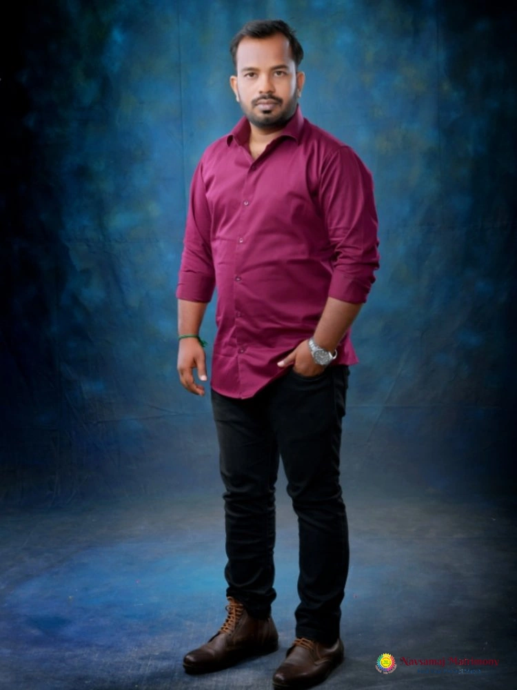 Ramanan Thanikasalam View 4 Profile Image - Navsamaj Matrimony