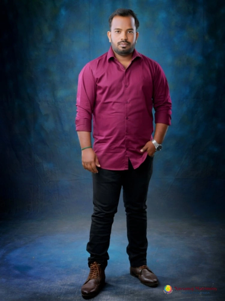 Ramanan Thanikasalam View 2 Profile Image - Navsamaj Matrimony