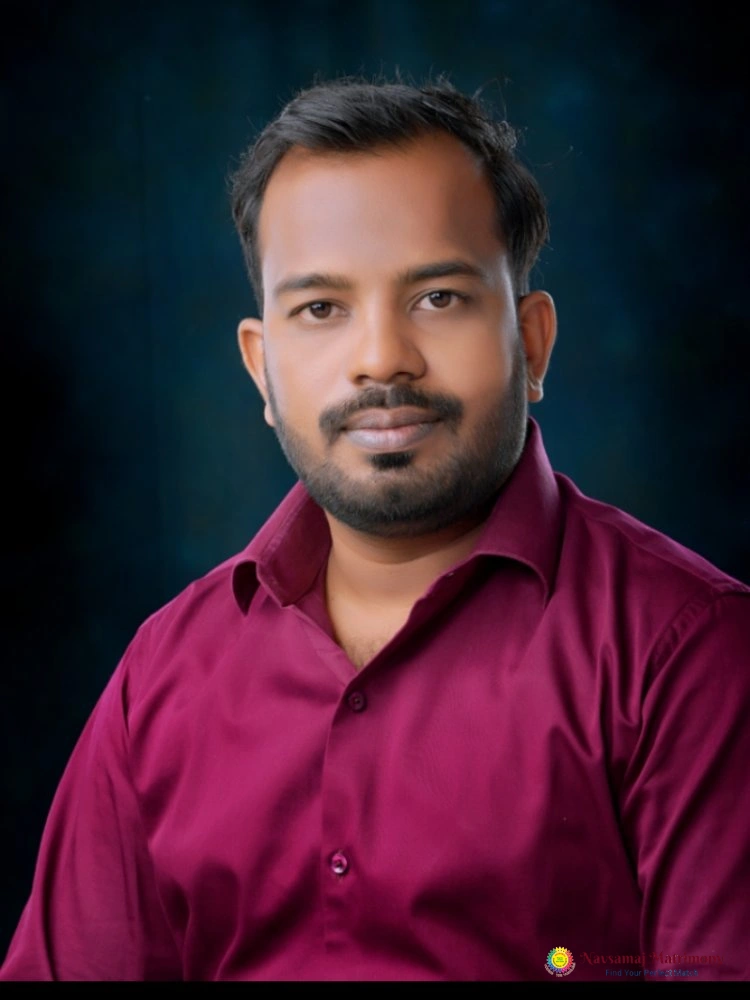 Ramanan Thanikasalam View 3 Profile Image - Navsamaj Matrimony