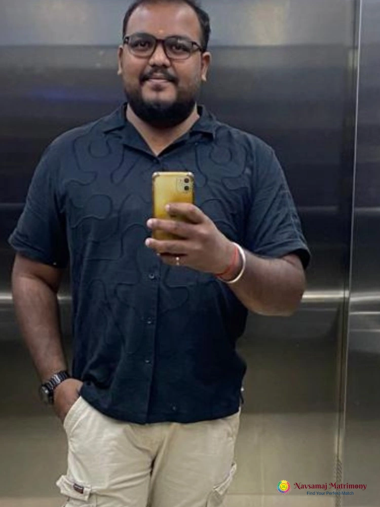 Ilaykannan Sk Profile Image - Navsamaj Matrimony