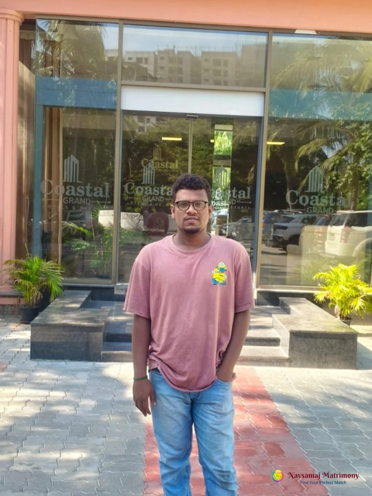 Suriya S View 3 Profile Image - Navsamaj Matrimony