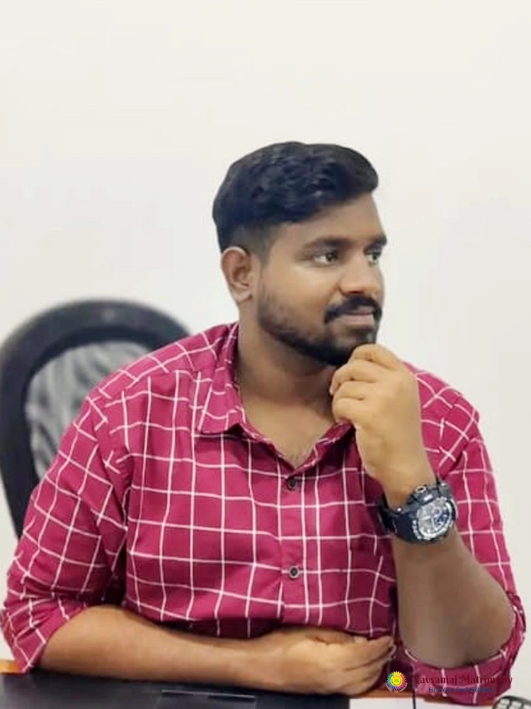 Aravinth Sekar View 3 Profile Image - Navsamaj Matrimony