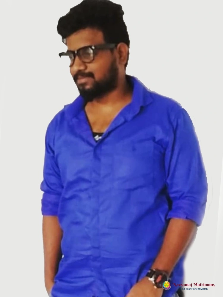 Aravinth Sekar View 4 Profile Image - Navsamaj Matrimony