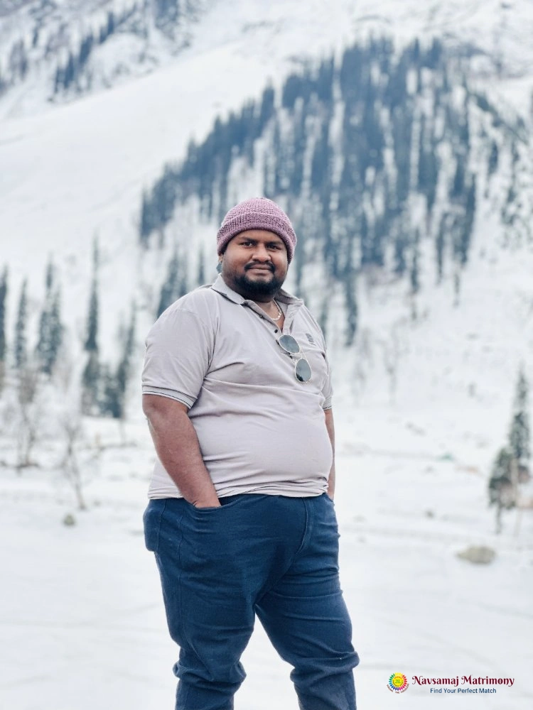 Saravanan Ravichandran View 2 Profile Image - Navsamaj Matrimony