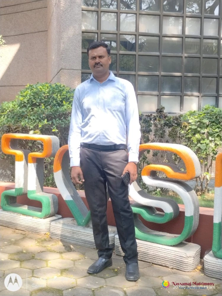Saravana Karthikeyan M View 2 Profile Image - Navsamaj Matrimony