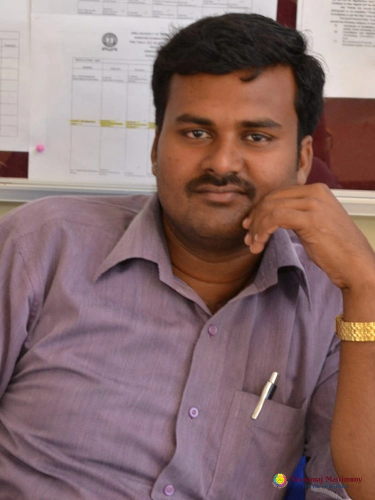 Saravana Karthikeyan M View 4 Profile Image - Navsamaj Matrimony
