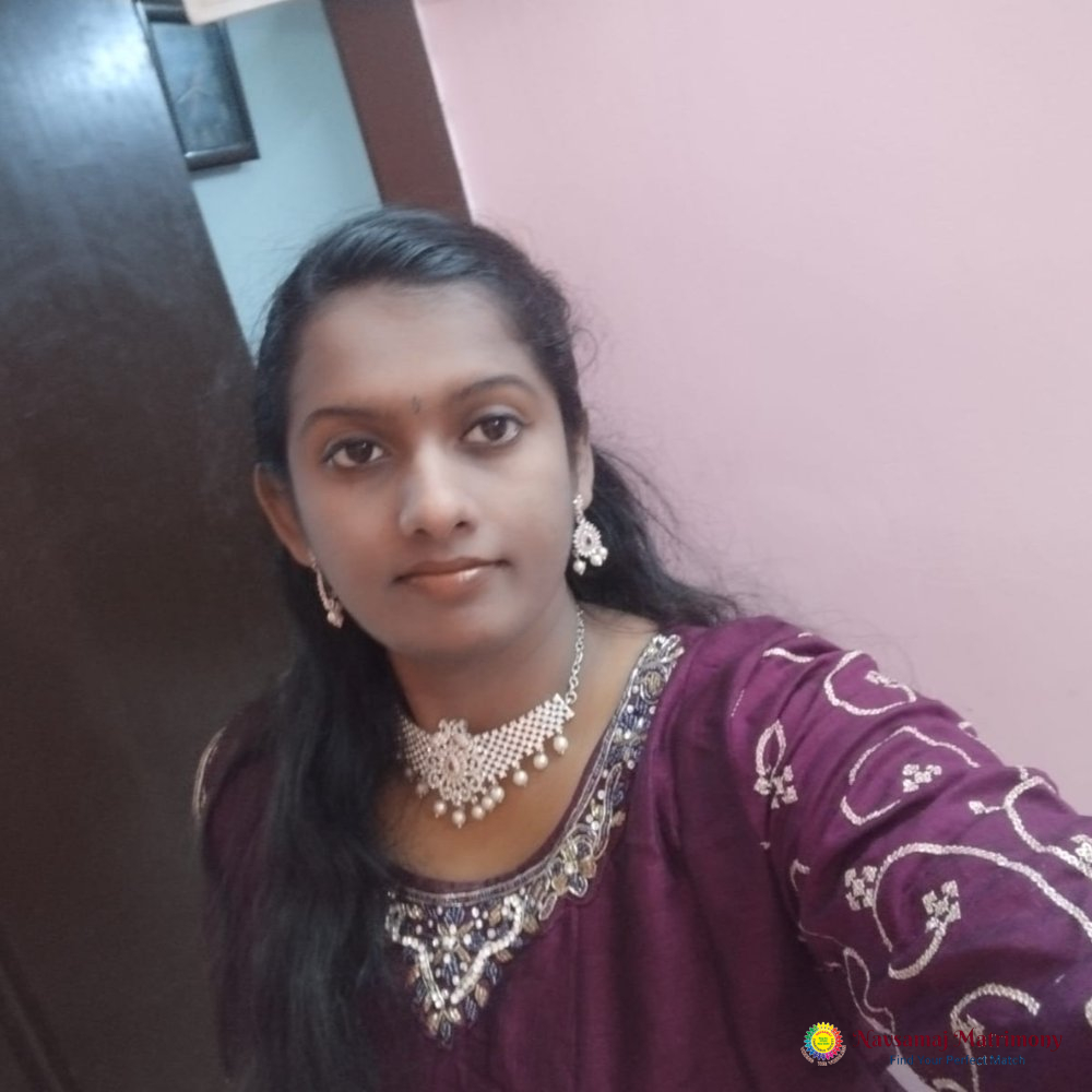 Shanmugapriya Govindarajan Profile Image - Navsamaj Matrimony