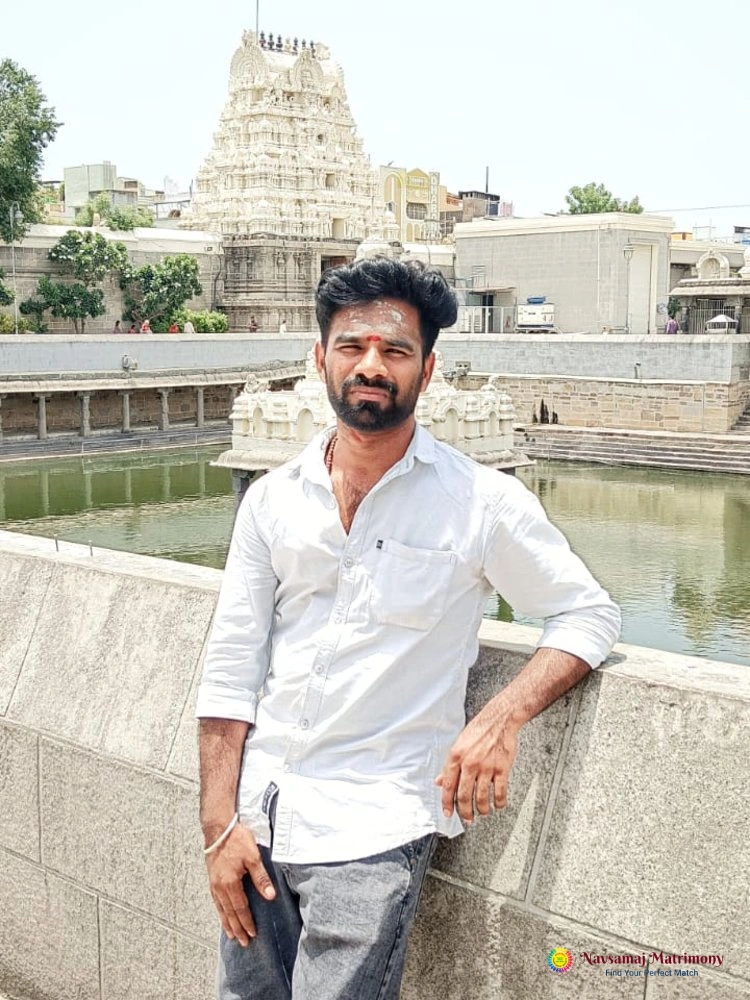 Praveen Kalyanasundharam View 4 Profile Image - Navsamaj Matrimony