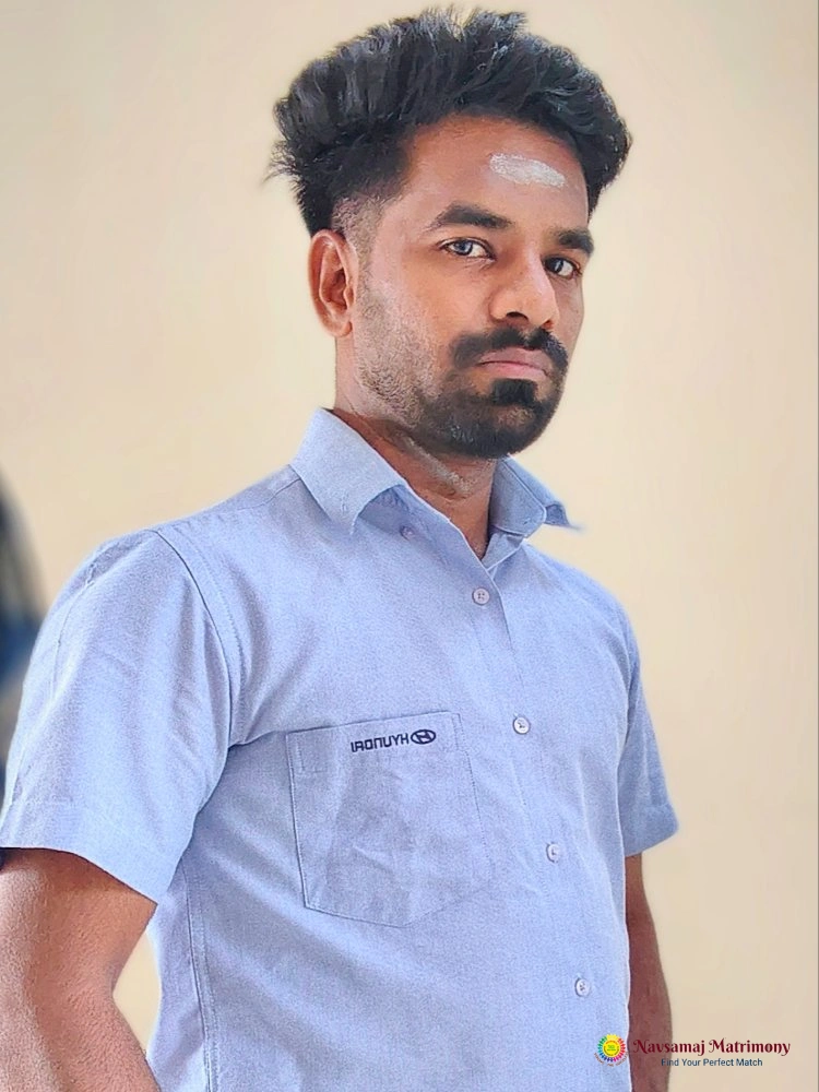 Praveen Kalyanasundharam View 5 Profile Image - Navsamaj Matrimony
