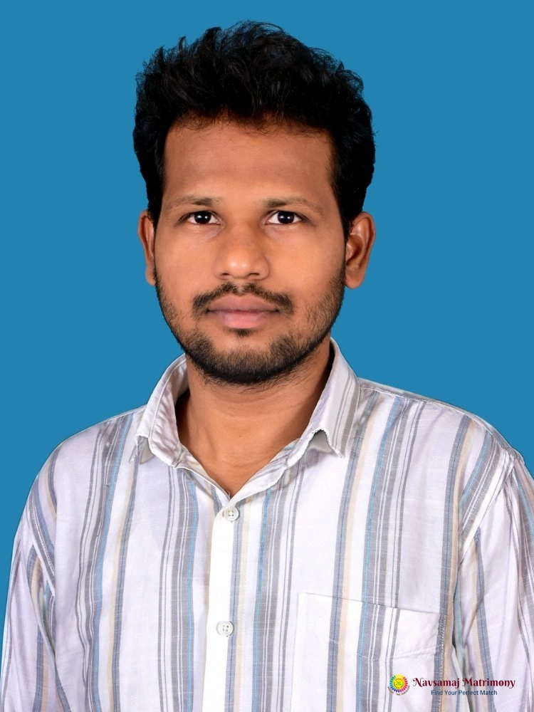 Jeeva Prasanth P Profile Image - Navsamaj Matrimony