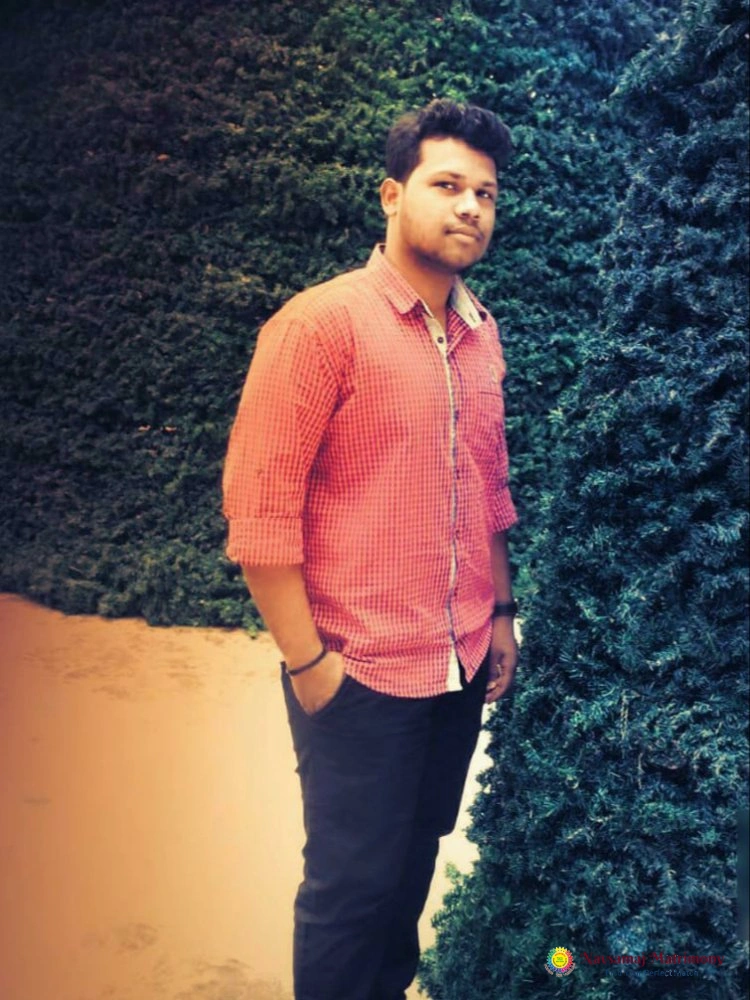 Jeeva Prasanth P View 2 Profile Image - Navsamaj Matrimony