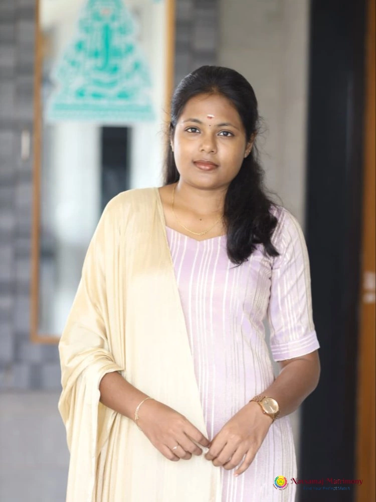 Apurva Saravanan Profile Image - Navsamaj Matrimony