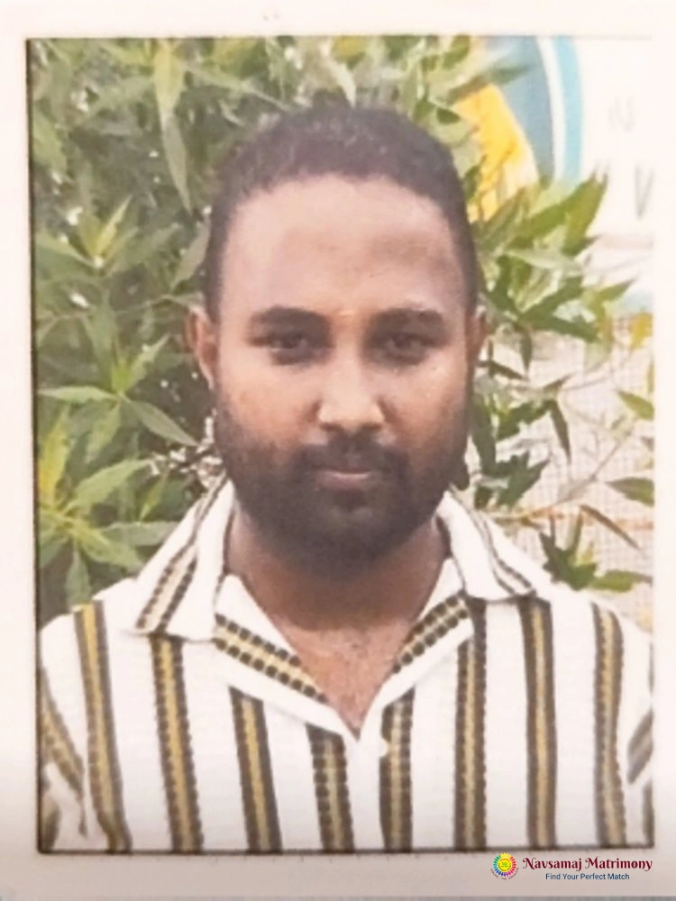 Dhamodharan Vairamani Profile Image - Navsamaj Matrimony