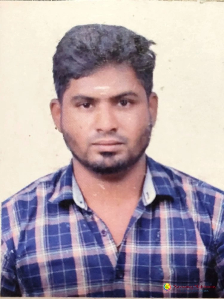 Gunasekaran Sankar Profile Image - Navsamaj Matrimony
