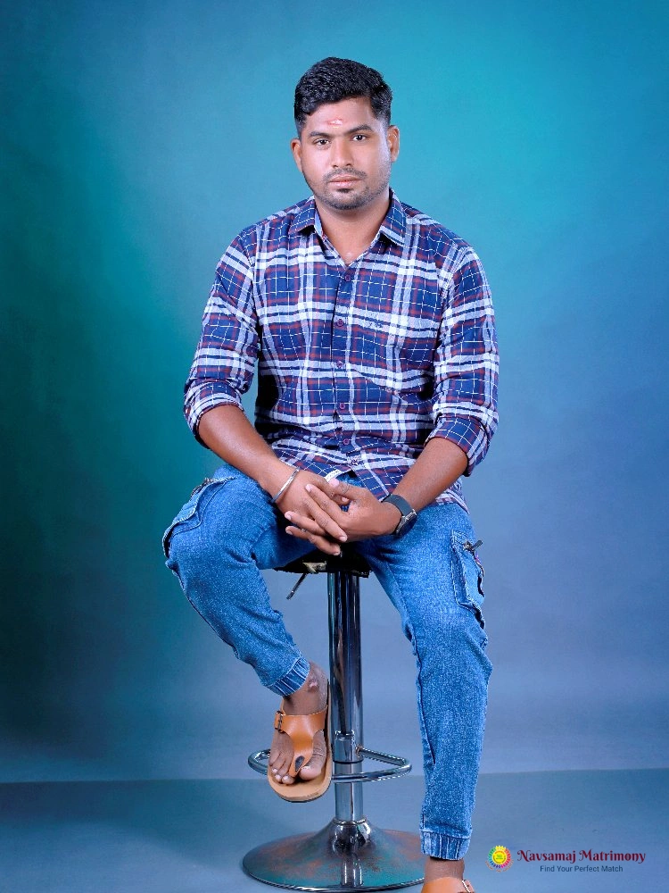 Gunasekaran Sankar View 3 Profile Image - Navsamaj Matrimony