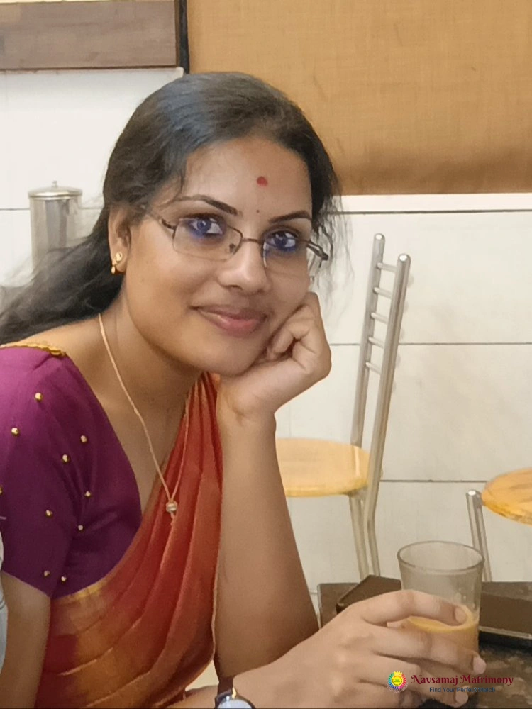 Visnupriya Murugesan View 2 Profile Image - Navsamaj Matrimony