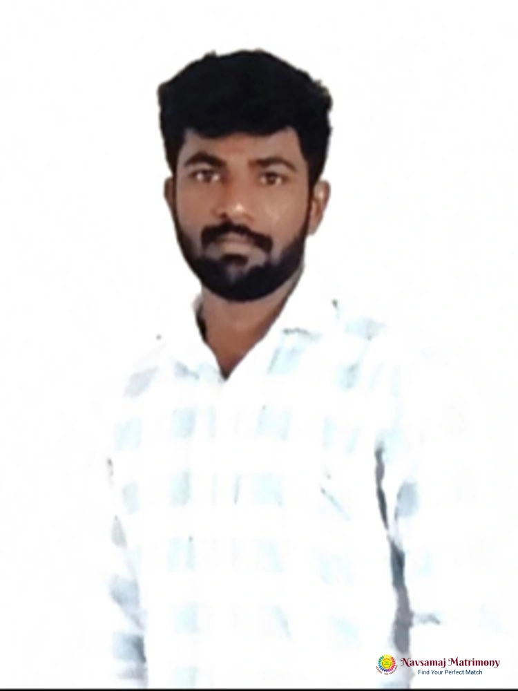 Velmurugan Selvaraj Profile Image - Navsamaj Matrimony