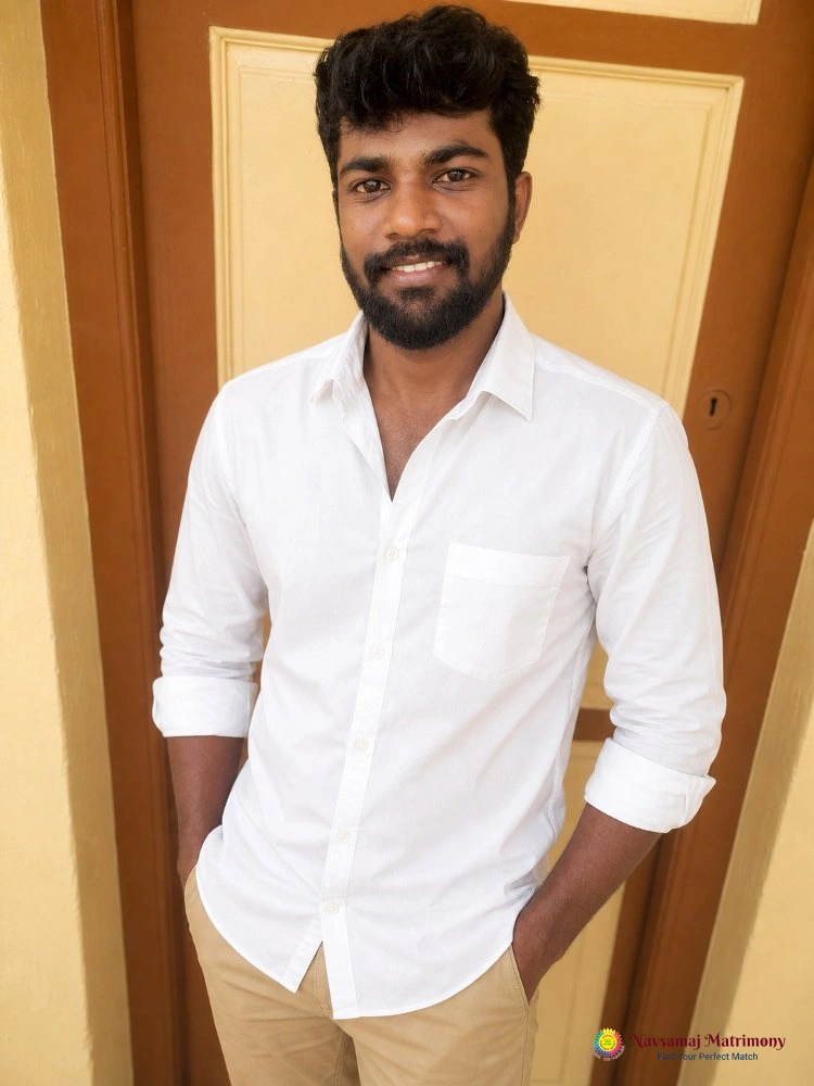 Velmurugan Selvaraj View 3 Profile Image - Navsamaj Matrimony